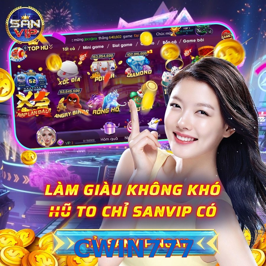 CWIN777