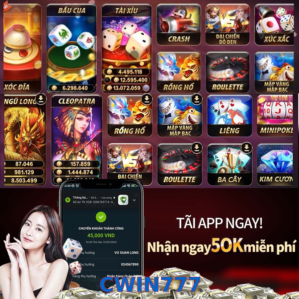 CWIN777