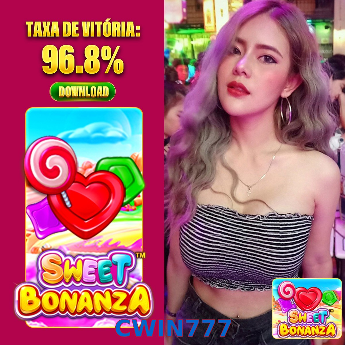 CWIN777