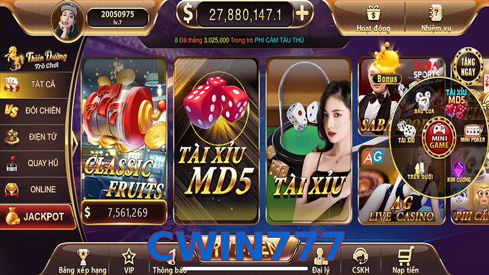 CWIN777