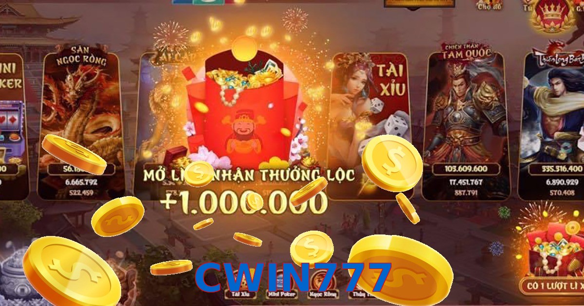 CWIN777