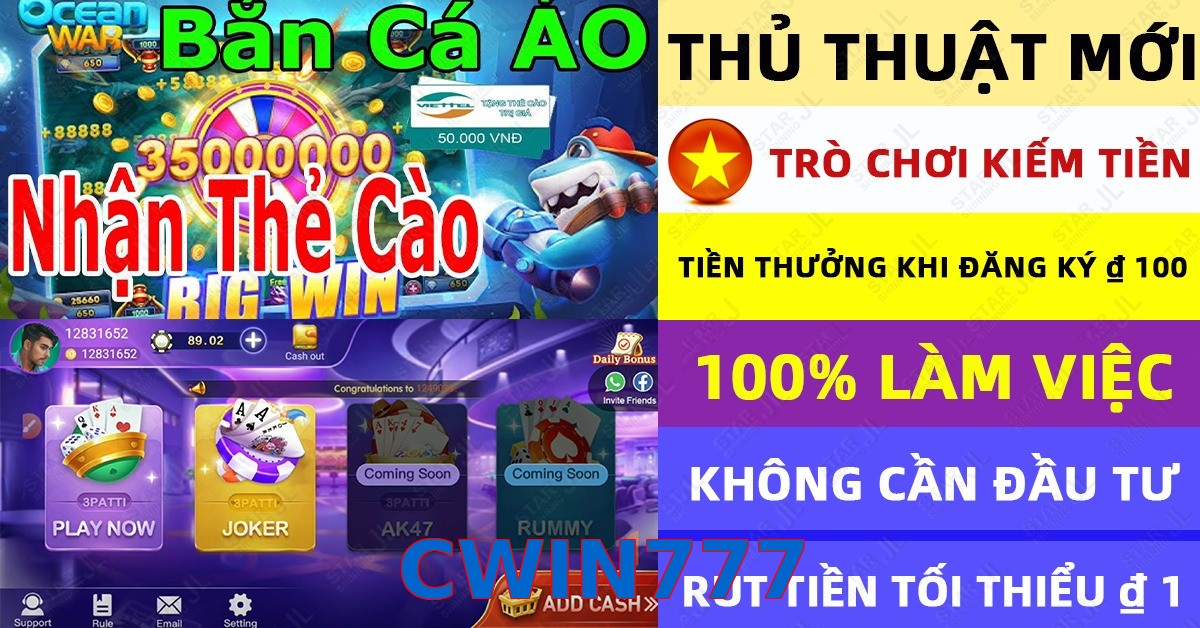 CWIN777