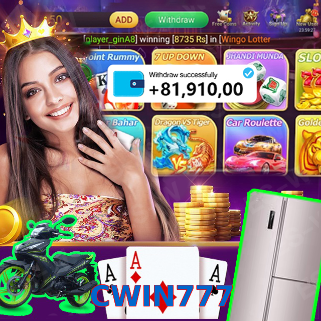 CWIN777