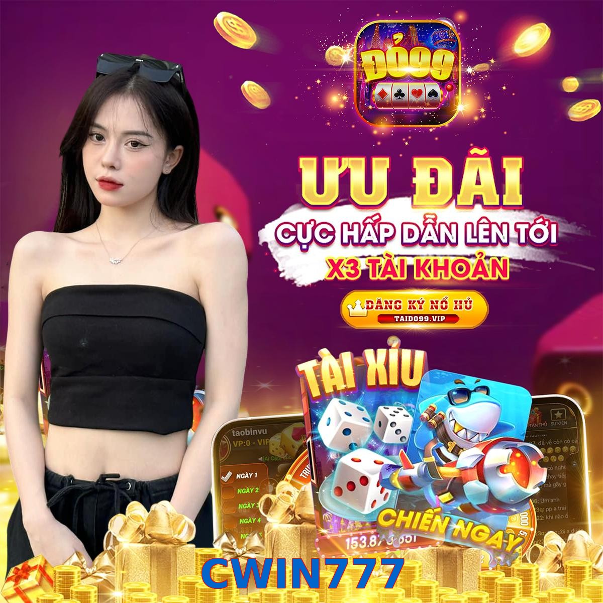 CWIN777