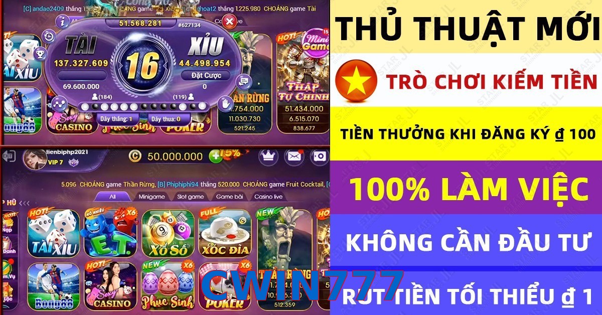 CWIN777