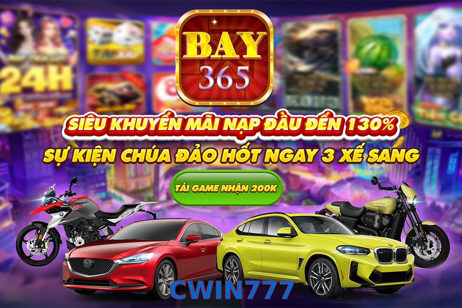 CWIN777
