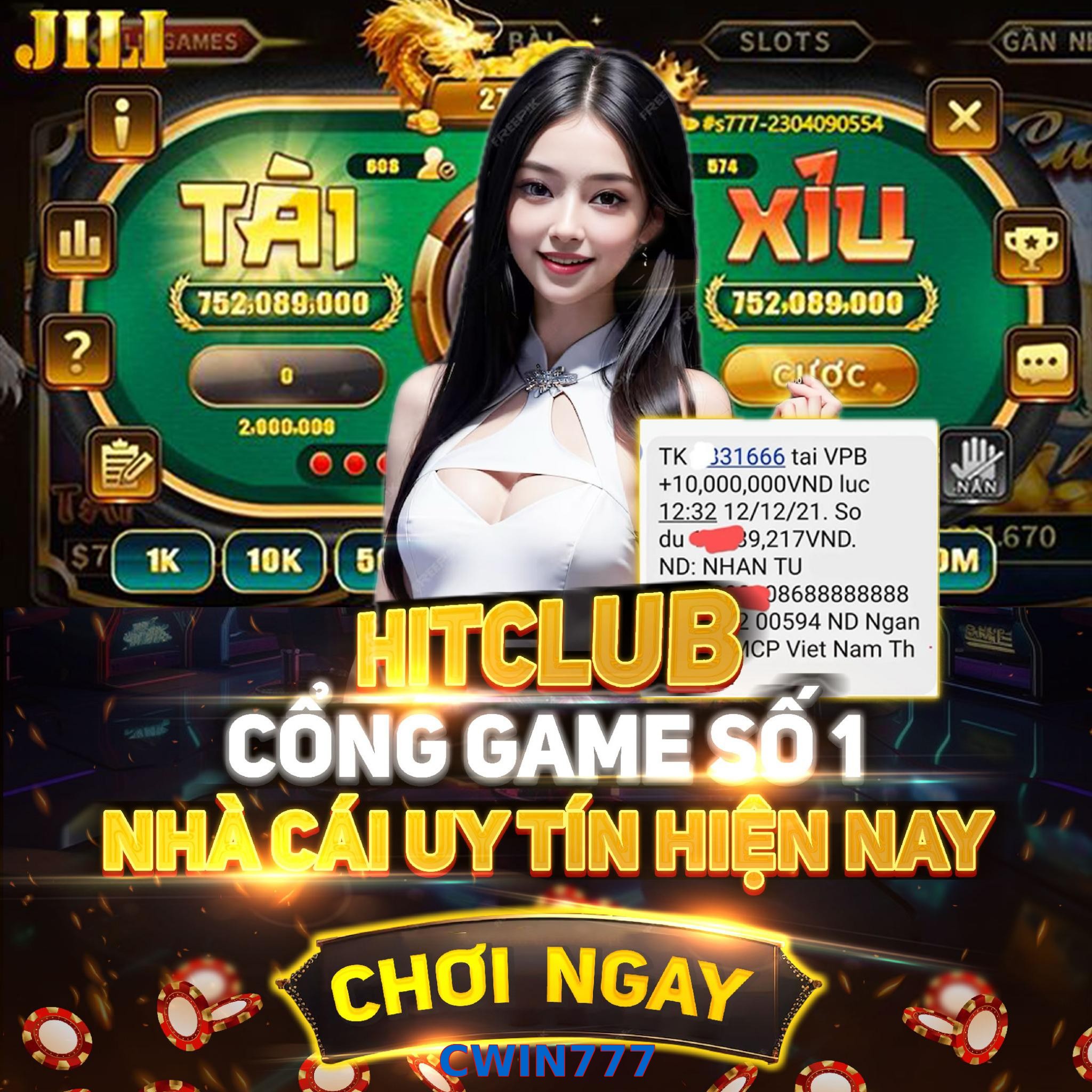 CWIN777