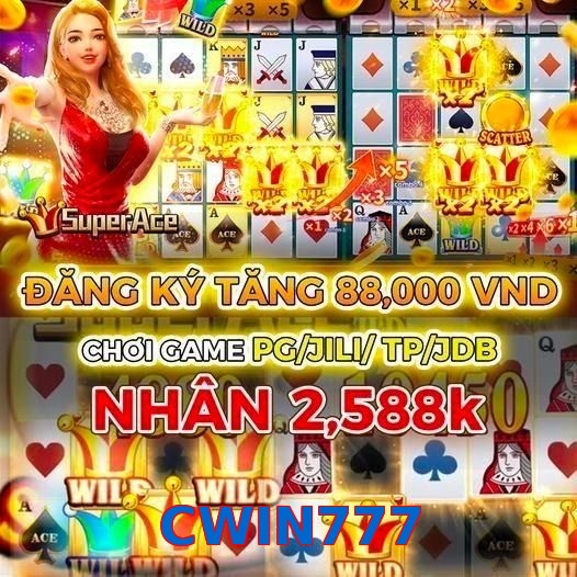 CWIN777