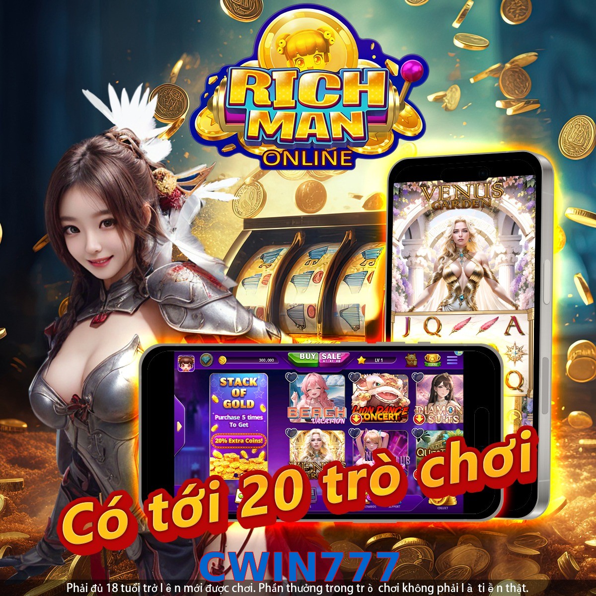 CWIN777
