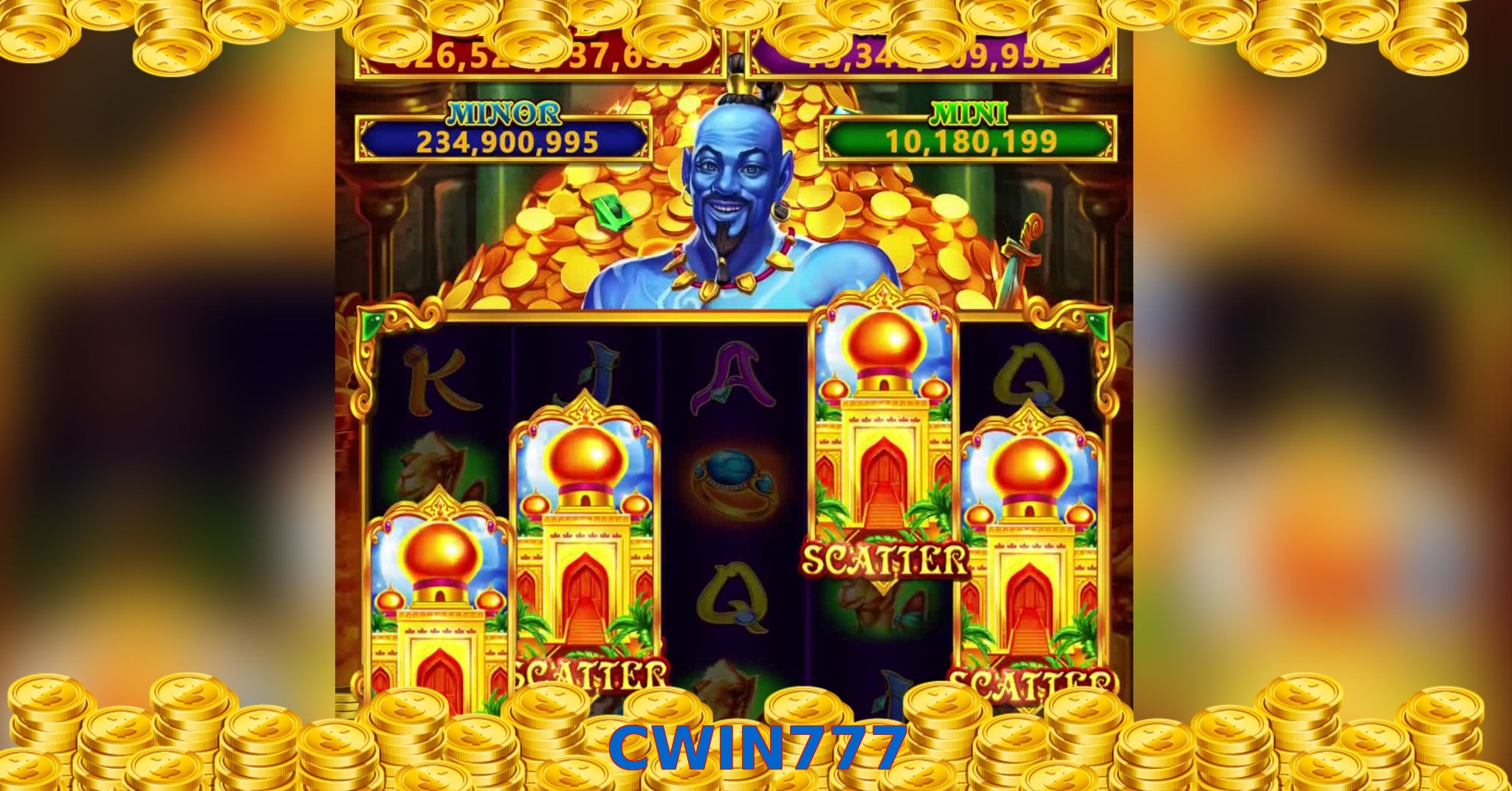 CWIN777