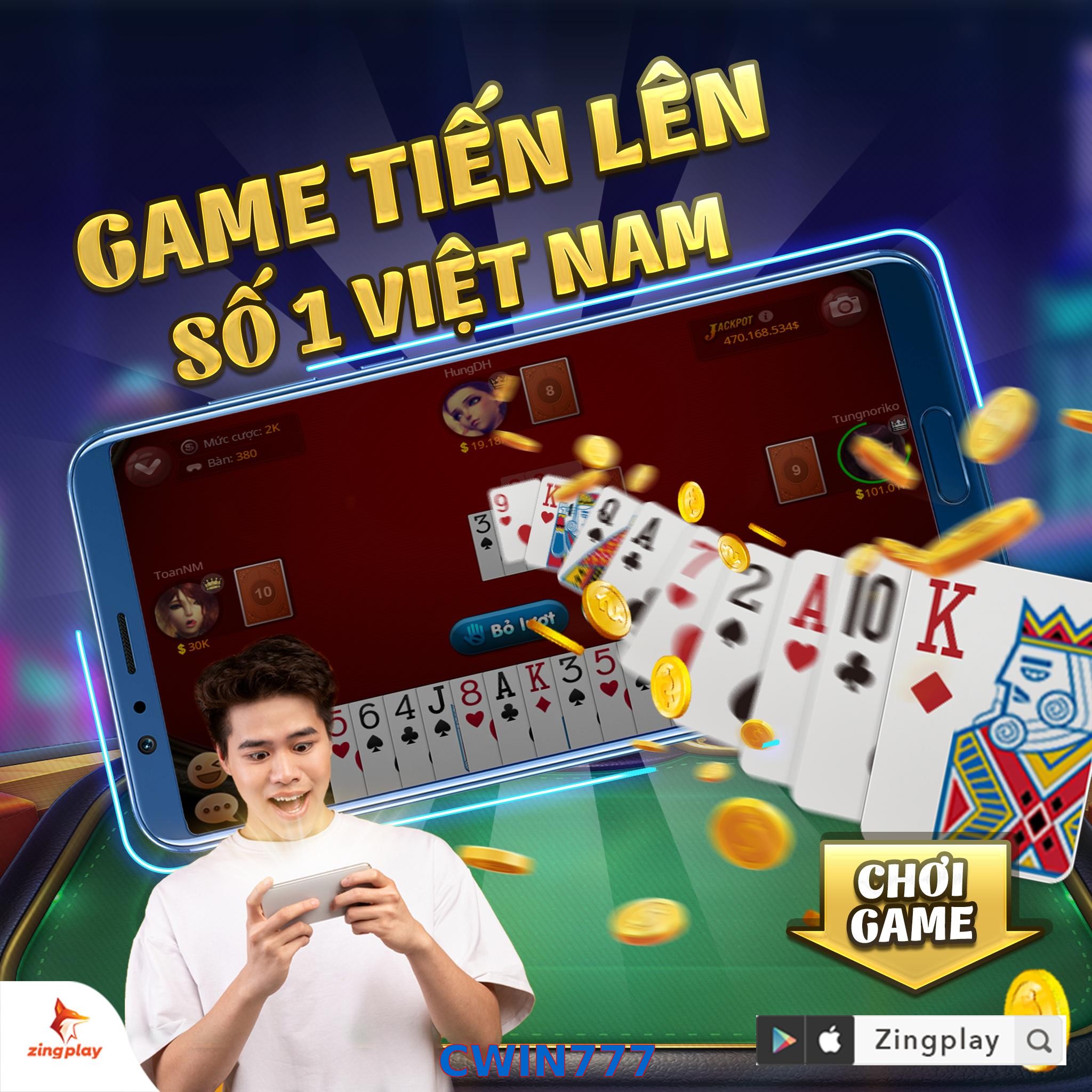 CWIN777