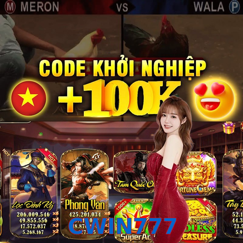 CWIN777