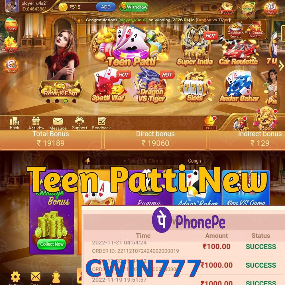 CWIN777