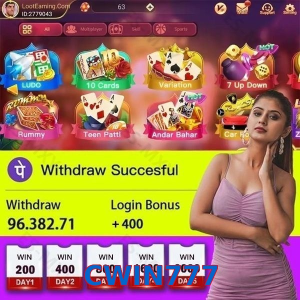 CWIN777
