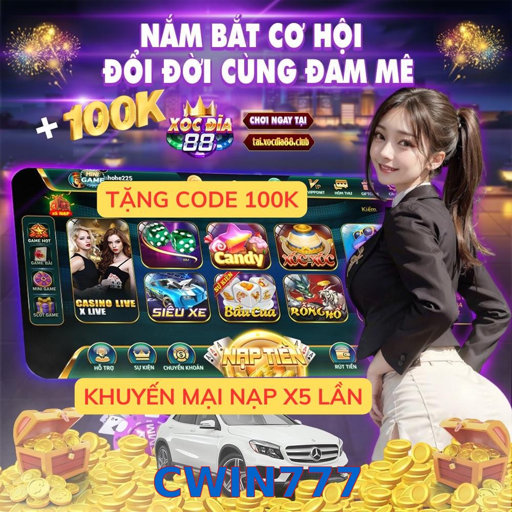 CWIN777