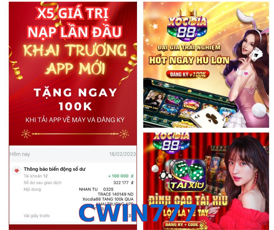 CWIN777